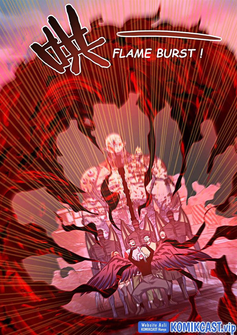 The Last Human Chap 523 - Next Chap 524