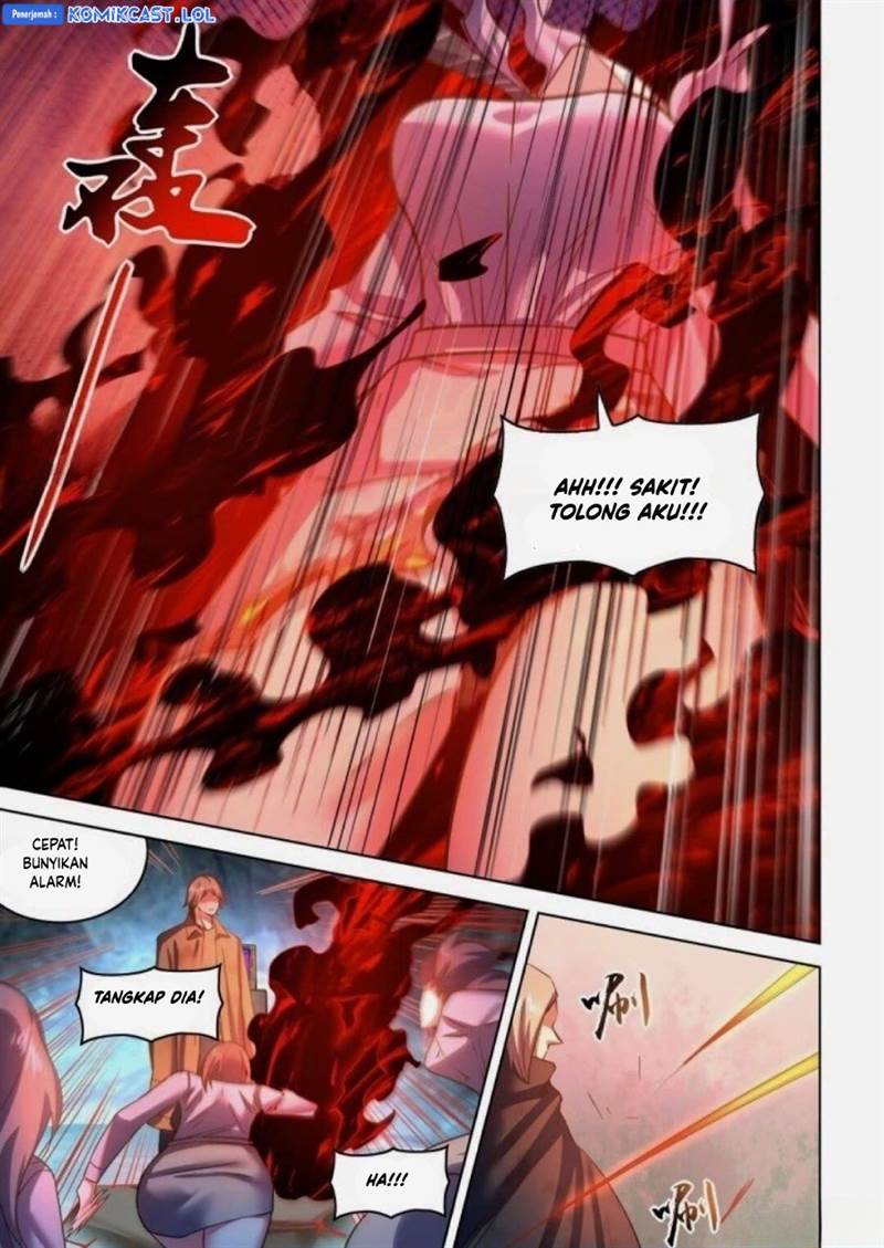 The Last Human Chap 537 - Next Chap 538