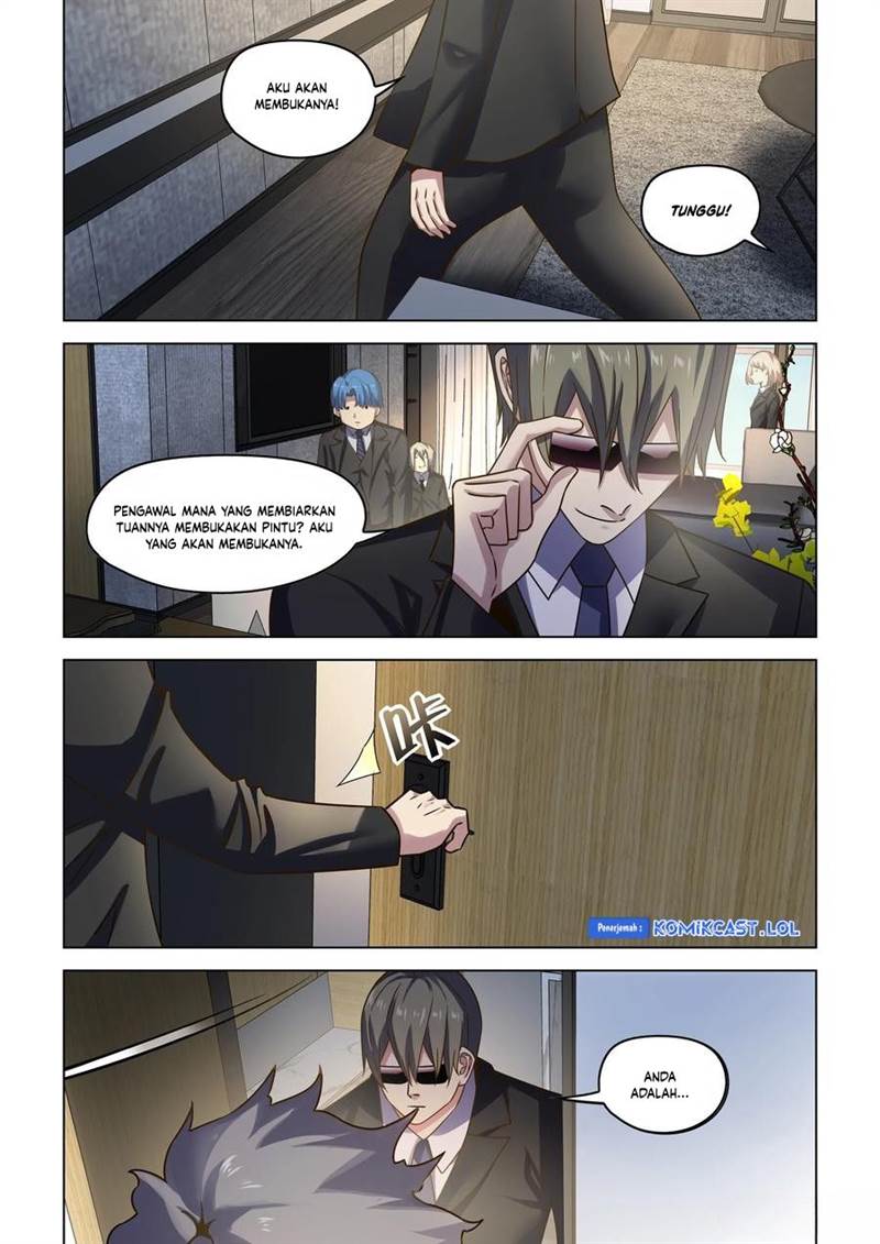 The Last Human Chap 534 - Next Chap 535