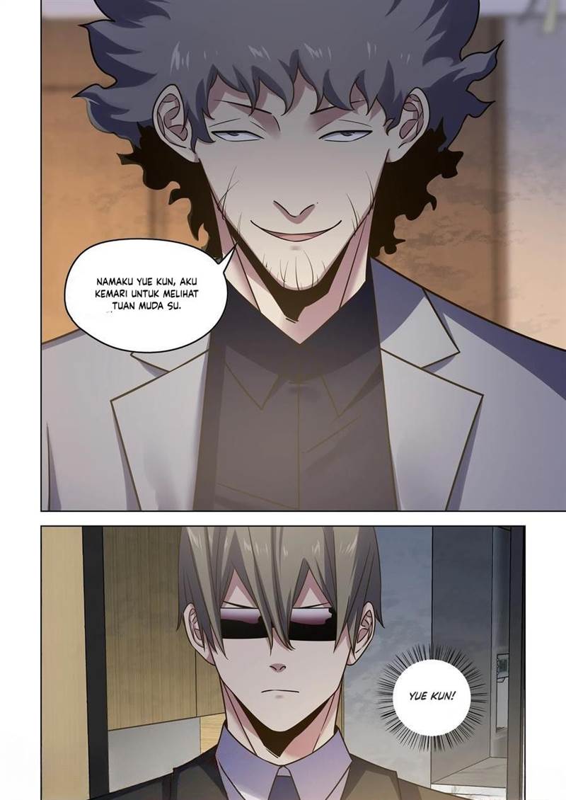 The Last Human Chap 534 - Next Chap 535