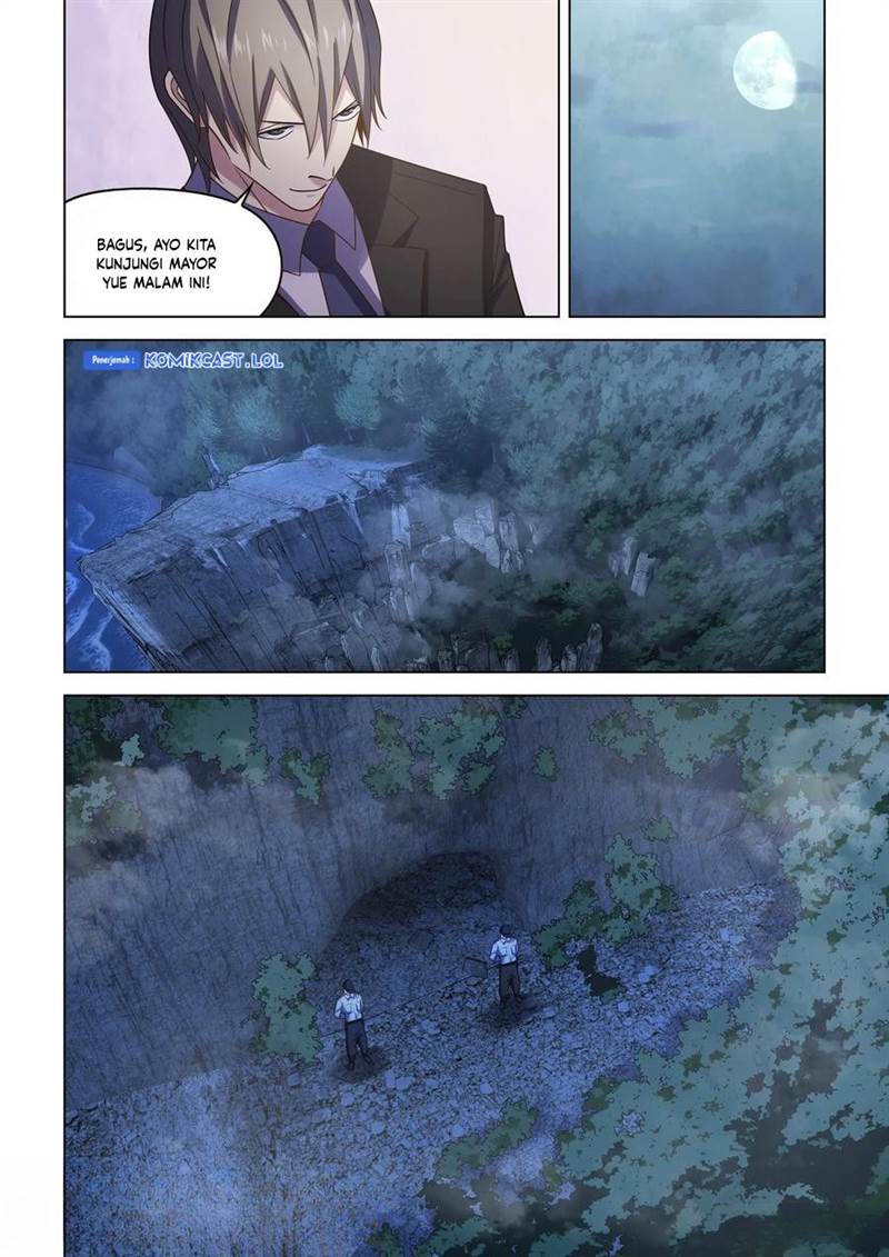 The Last Human Chap 535 - Next Chap 536