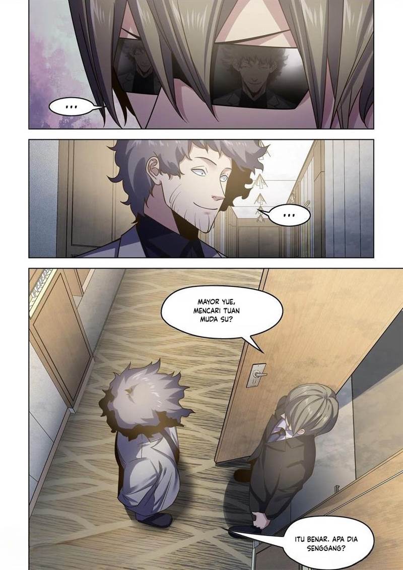 The Last Human Chap 535 - Next Chap 536