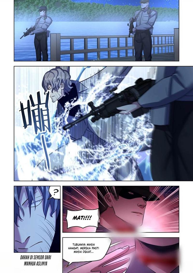 The Last Human Chap 538 - Next Chap 539