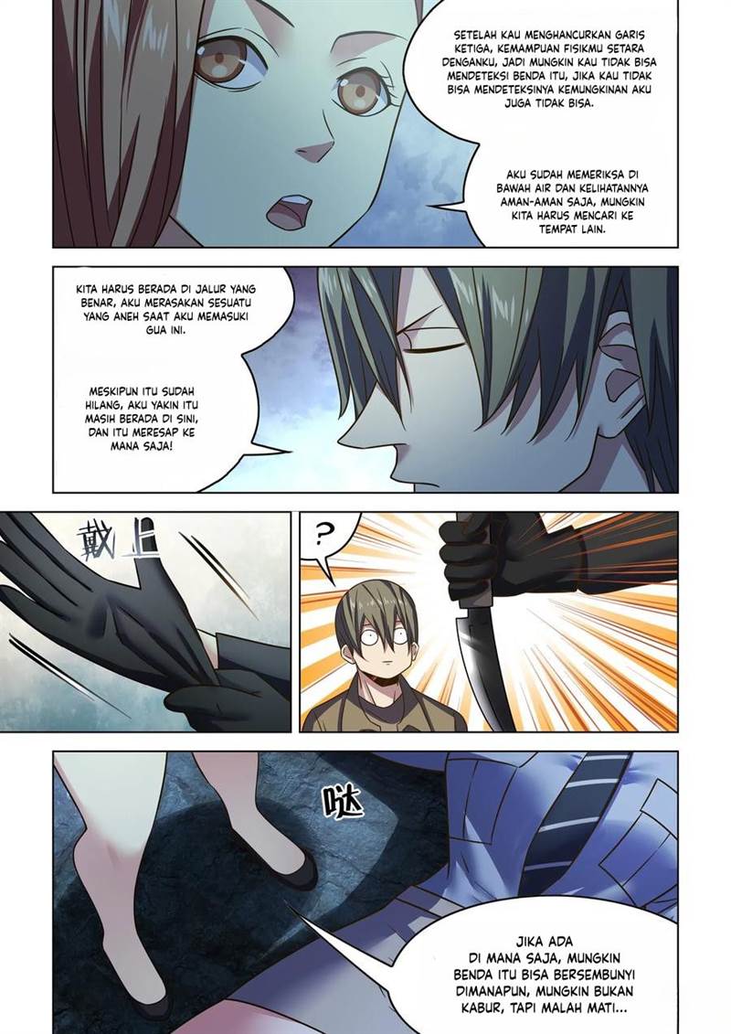 The Last Human Chap 538 - Next Chap 539