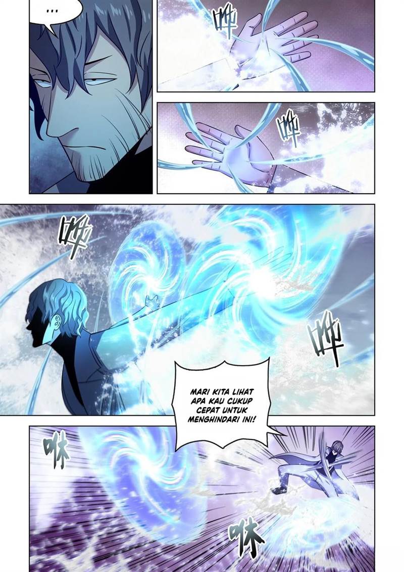 The Last Human Chap 538 - Next Chap 539