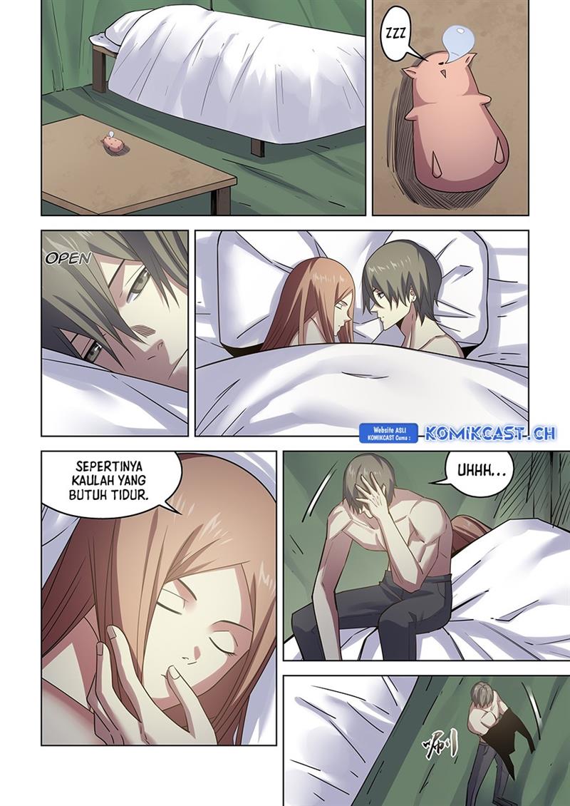 The Last Human Chap 530 - Next Chap 531