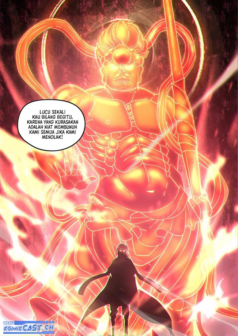 The Last Human Chap 530 - Next Chap 531