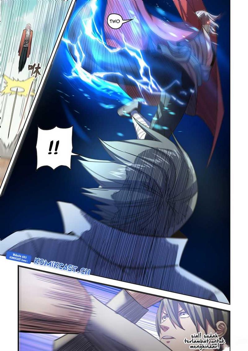 The Last Human Chap 531 - Next Chap 532