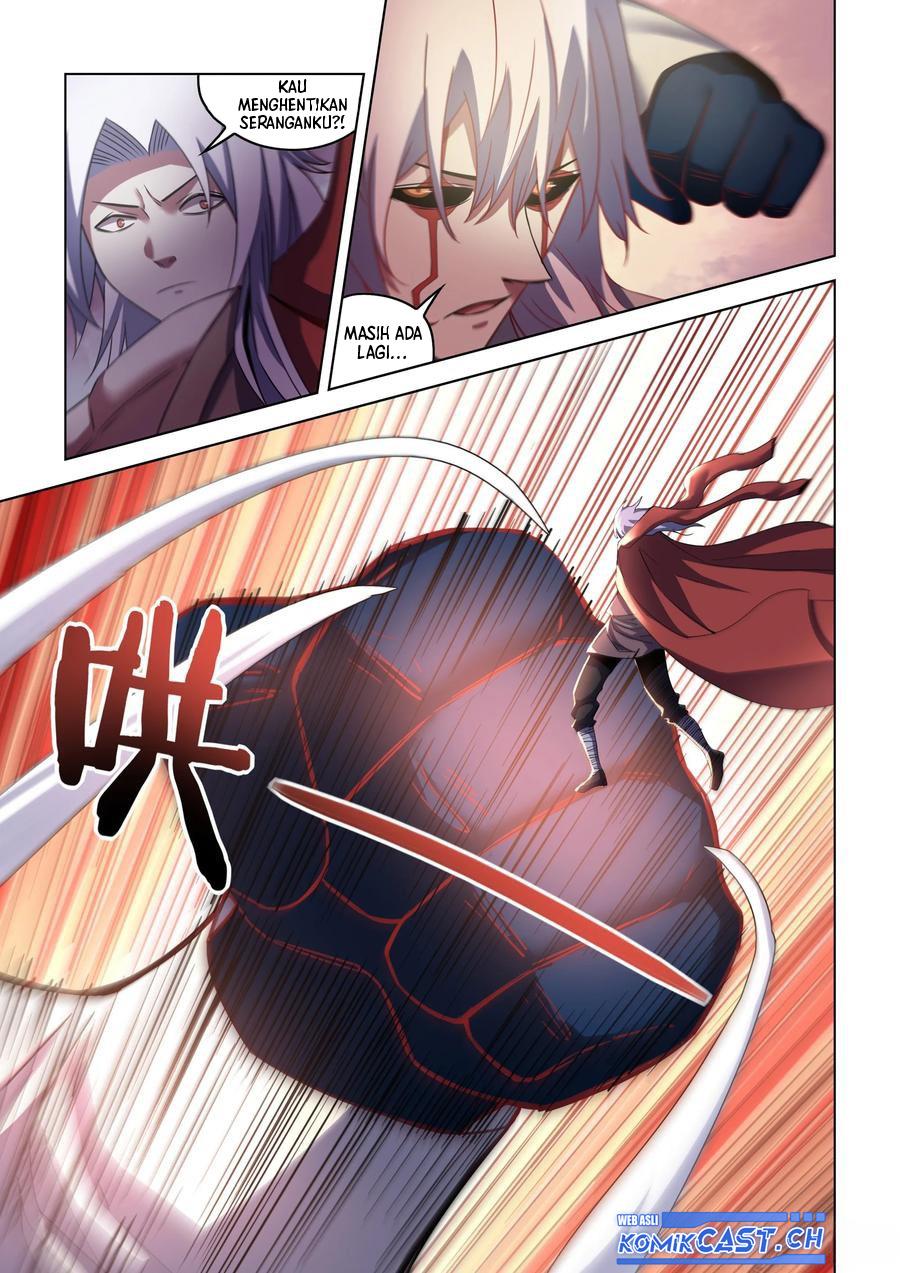 The Last Human Chap 532 - Next Chap 533