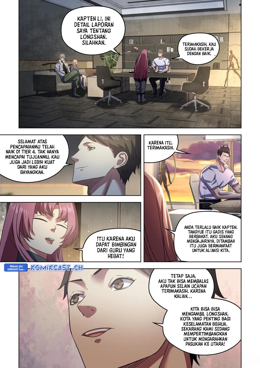 The Last Human Chap 532 - Next Chap 533