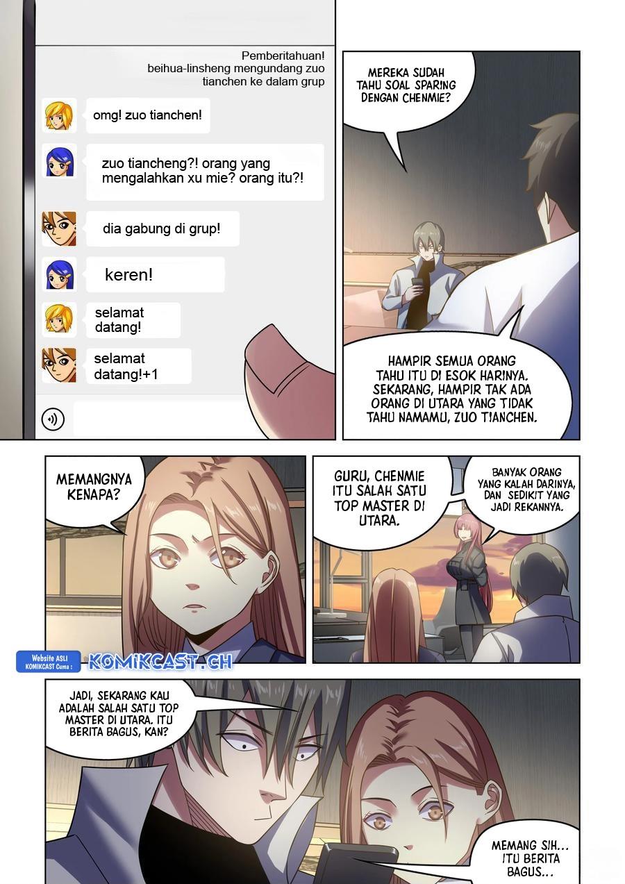 The Last Human Chap 532 - Next Chap 533