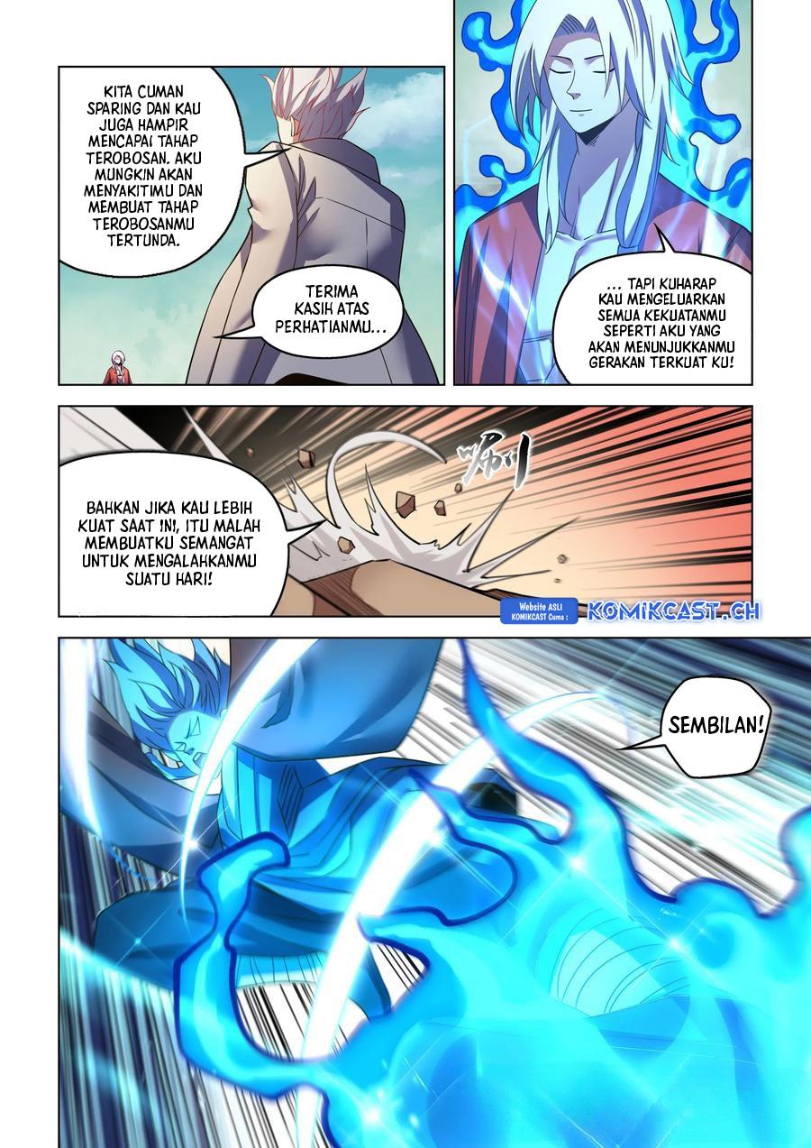 The Last Human Chap 532 - Next Chap 533