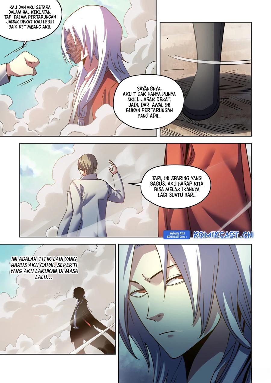 The Last Human Chap 532 - Next Chap 533