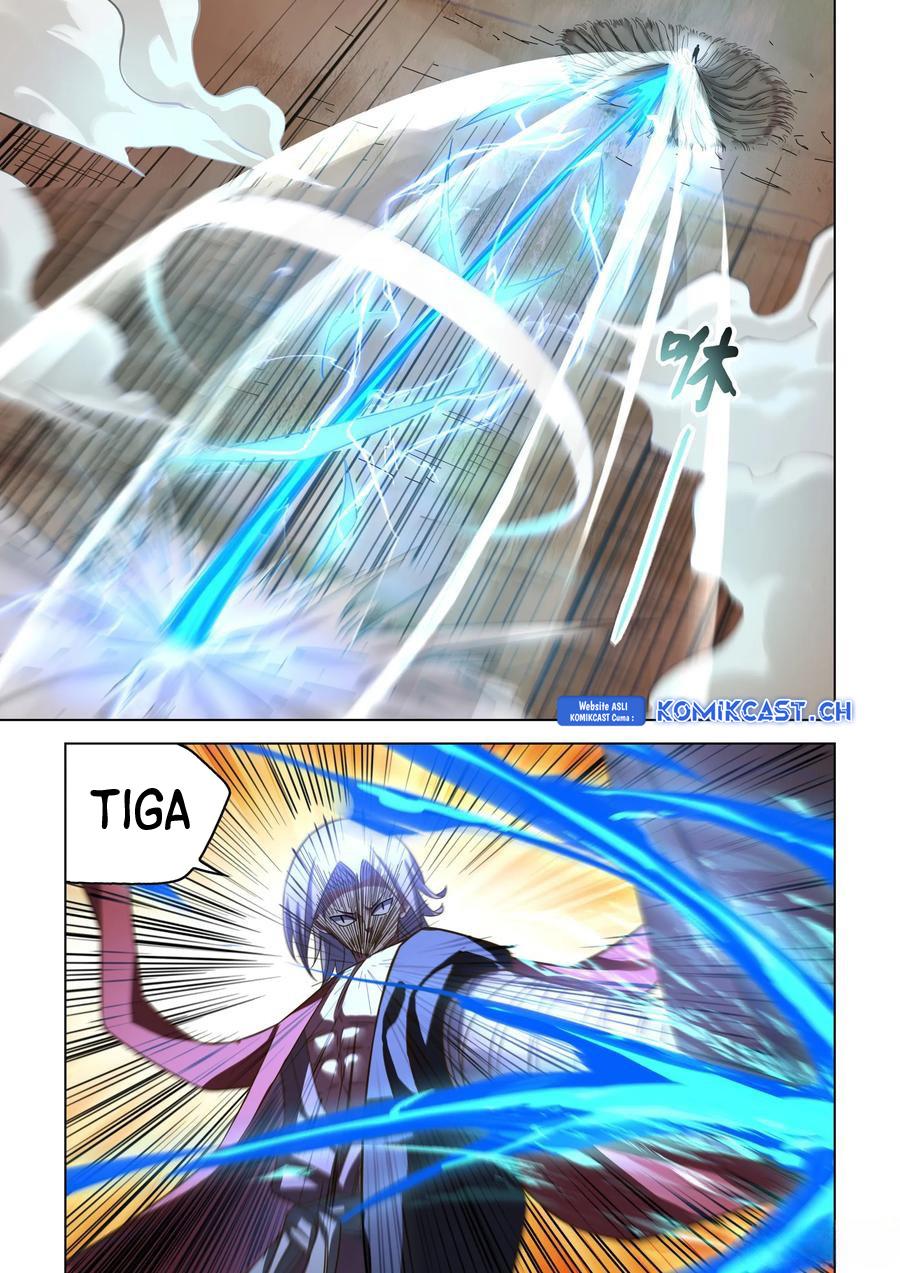 The Last Human Chap 532 - Next Chap 533