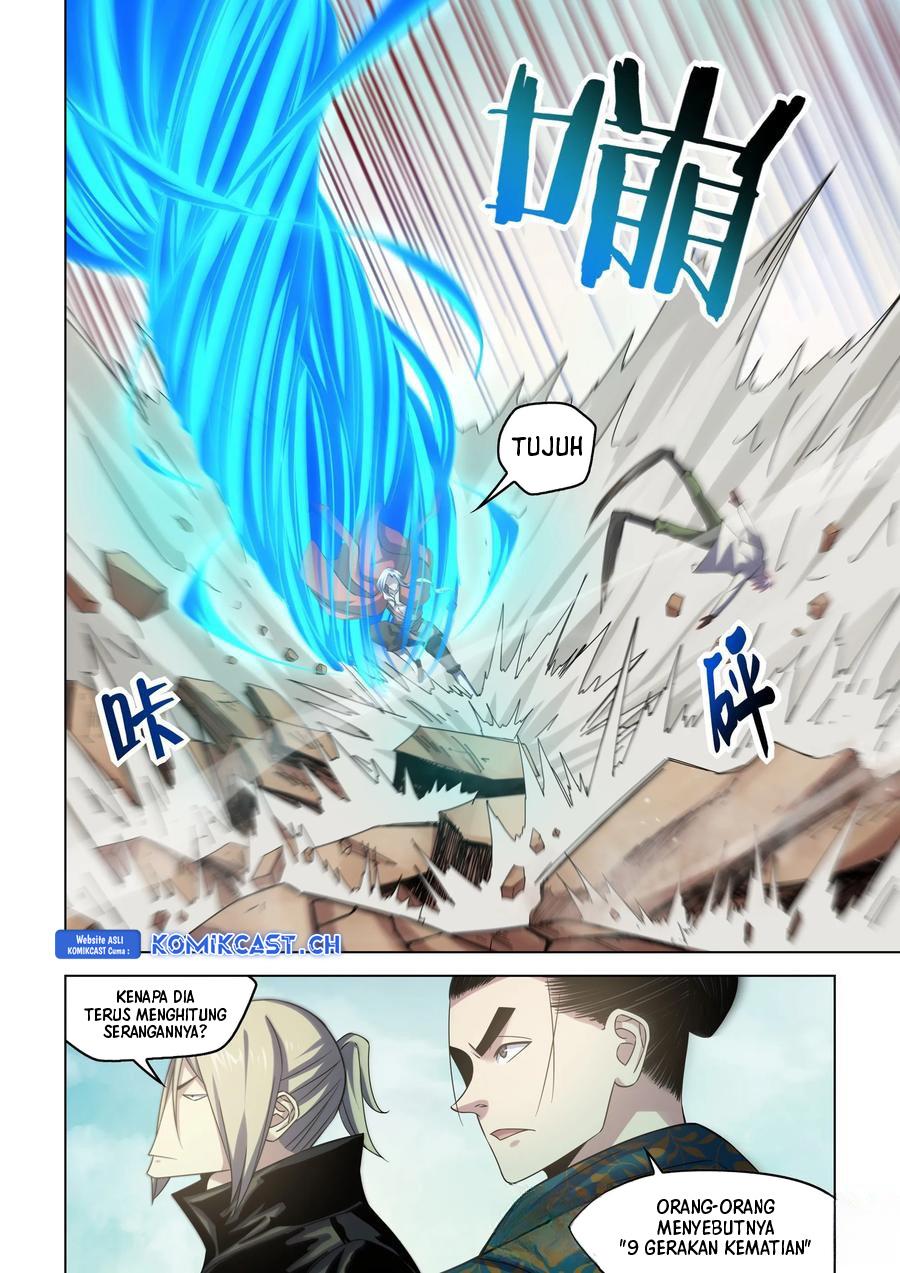 The Last Human Chap 532 - Next Chap 533