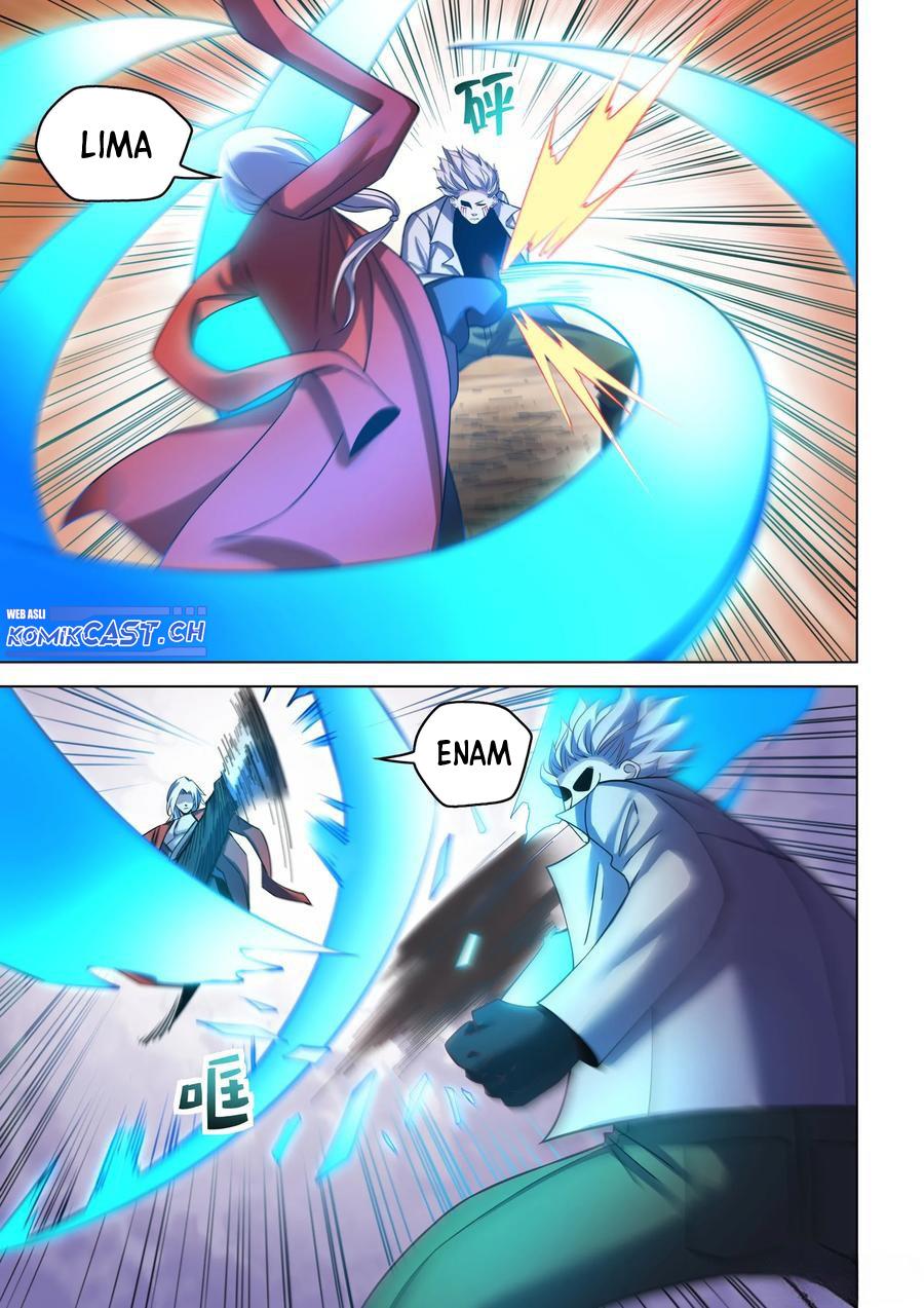 The Last Human Chap 532 - Next Chap 533