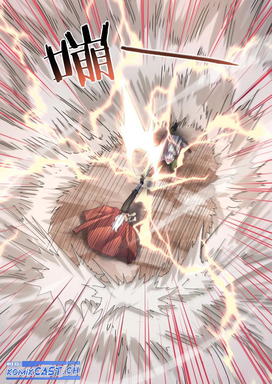 The Last Human Chap 532 - Next Chap 533