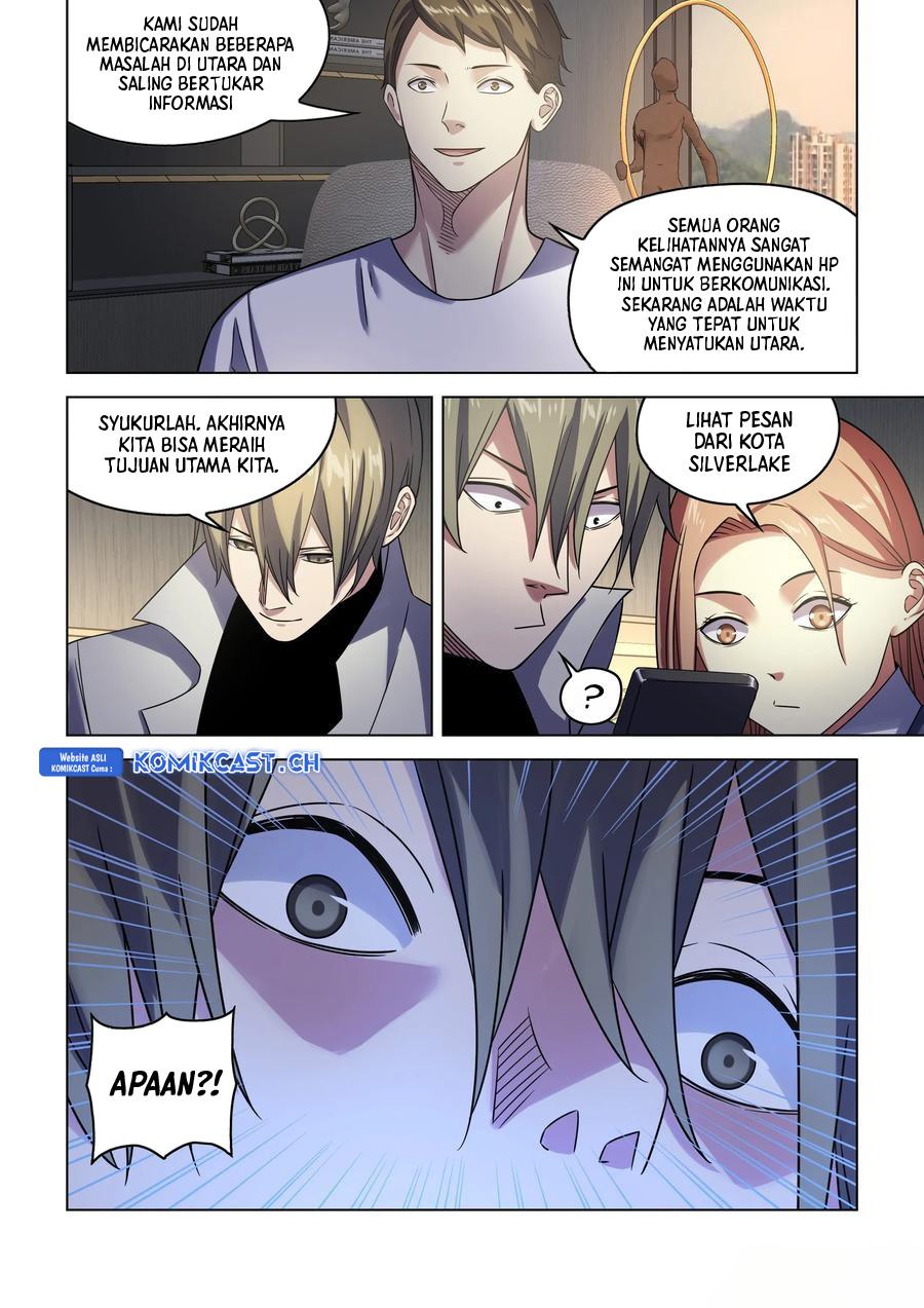 The Last Human Chap 532 - Next Chap 533