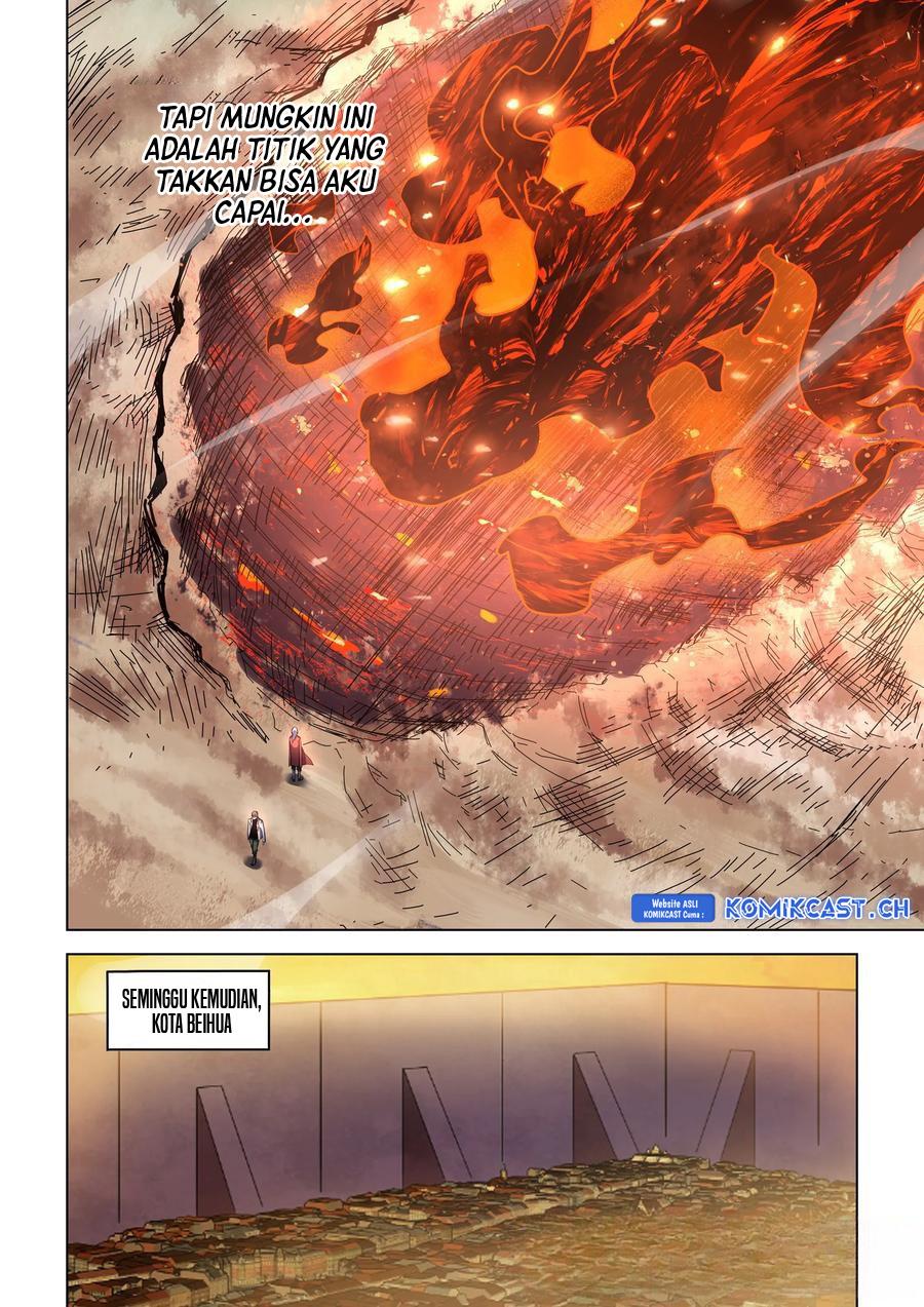 The Last Human Chap 532 - Next Chap 533