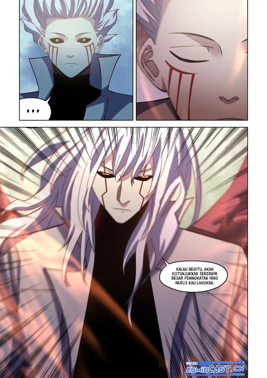 The Last Human Chap 532 - Next Chap 533