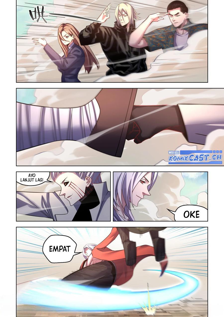 The Last Human Chap 532 - Next Chap 533