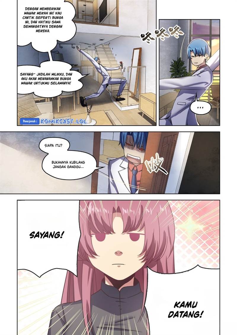 The Last Human Chap 533 - Next Chap 534