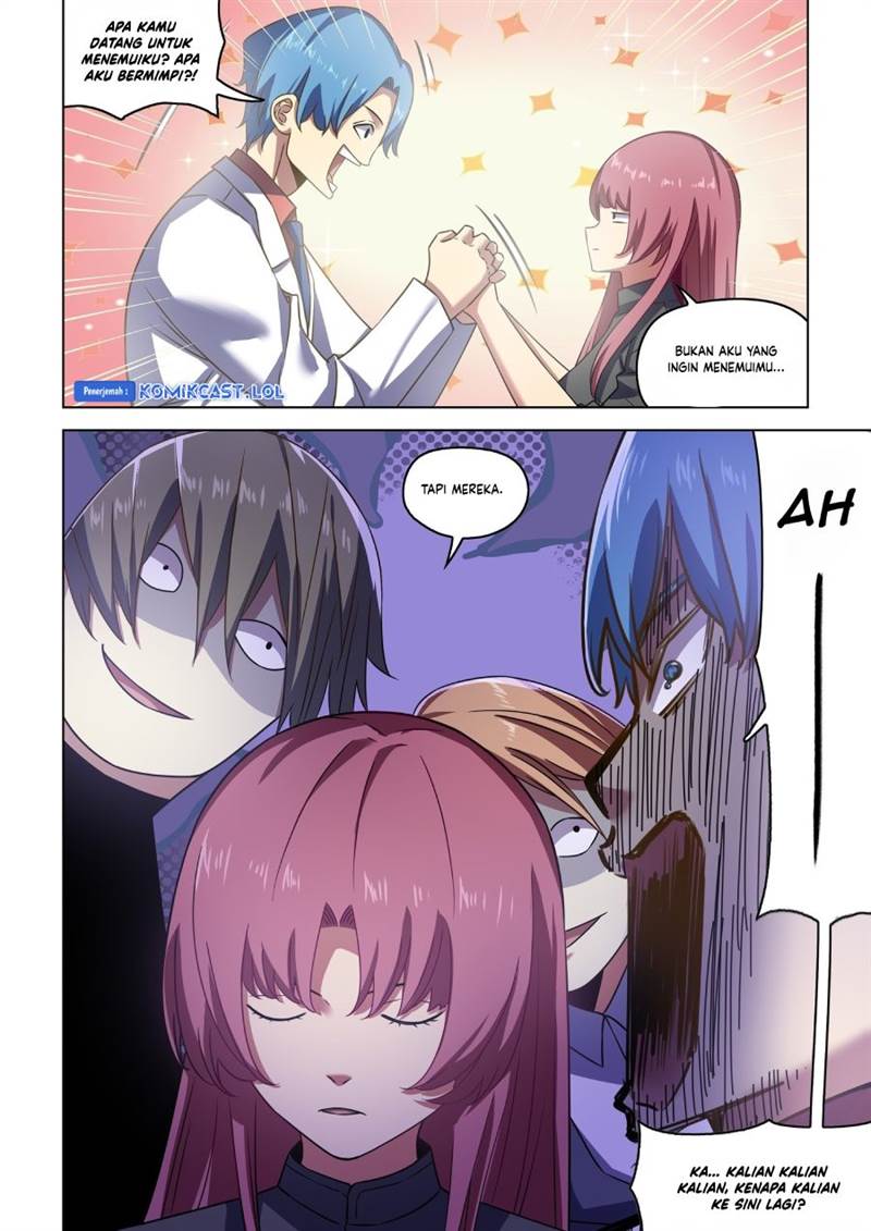 The Last Human Chap 533 - Next Chap 534