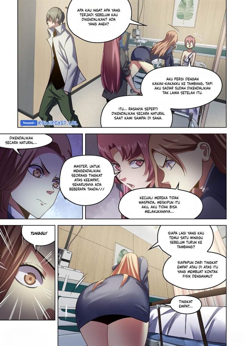 The Last Human Chap 533 - Next Chap 534