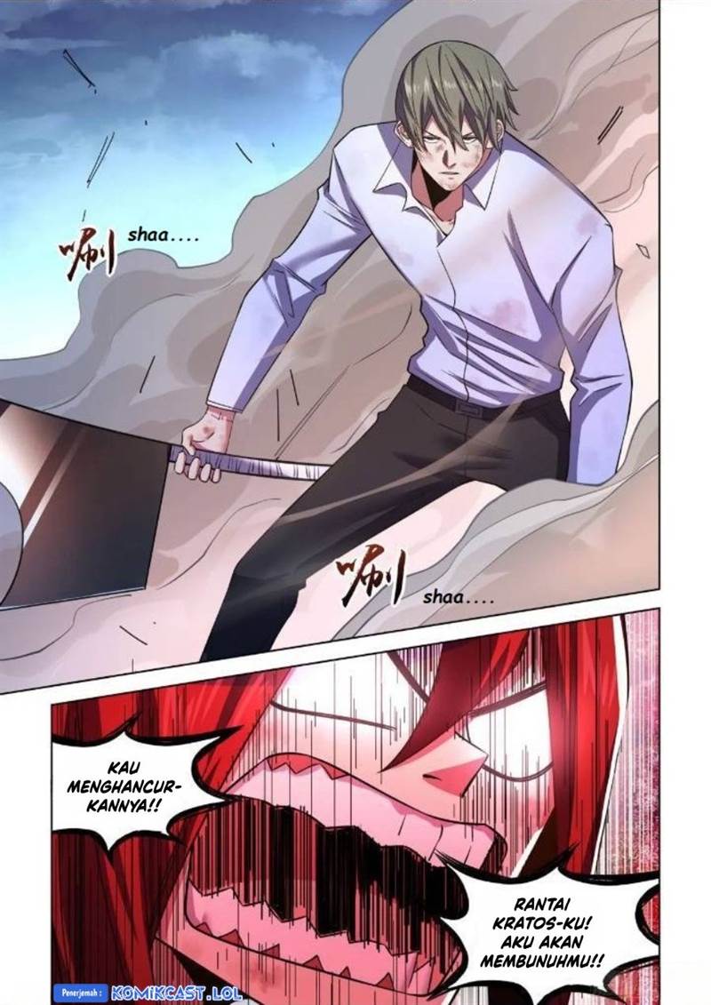The Last Human Chap 544 - Next Chap 545