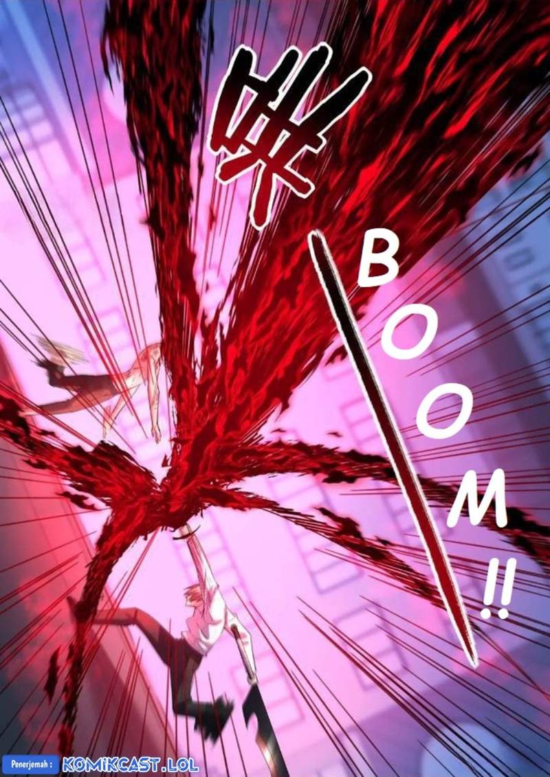 The Last Human Chap 544 - Next Chap 545