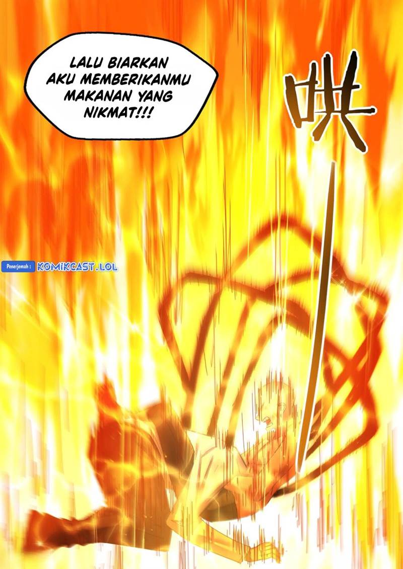 The Last Human Chap 545 - Next Chap 546