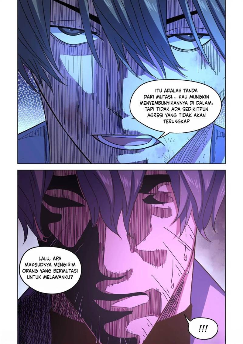 The Last Human Chap 545 - Next Chap 546