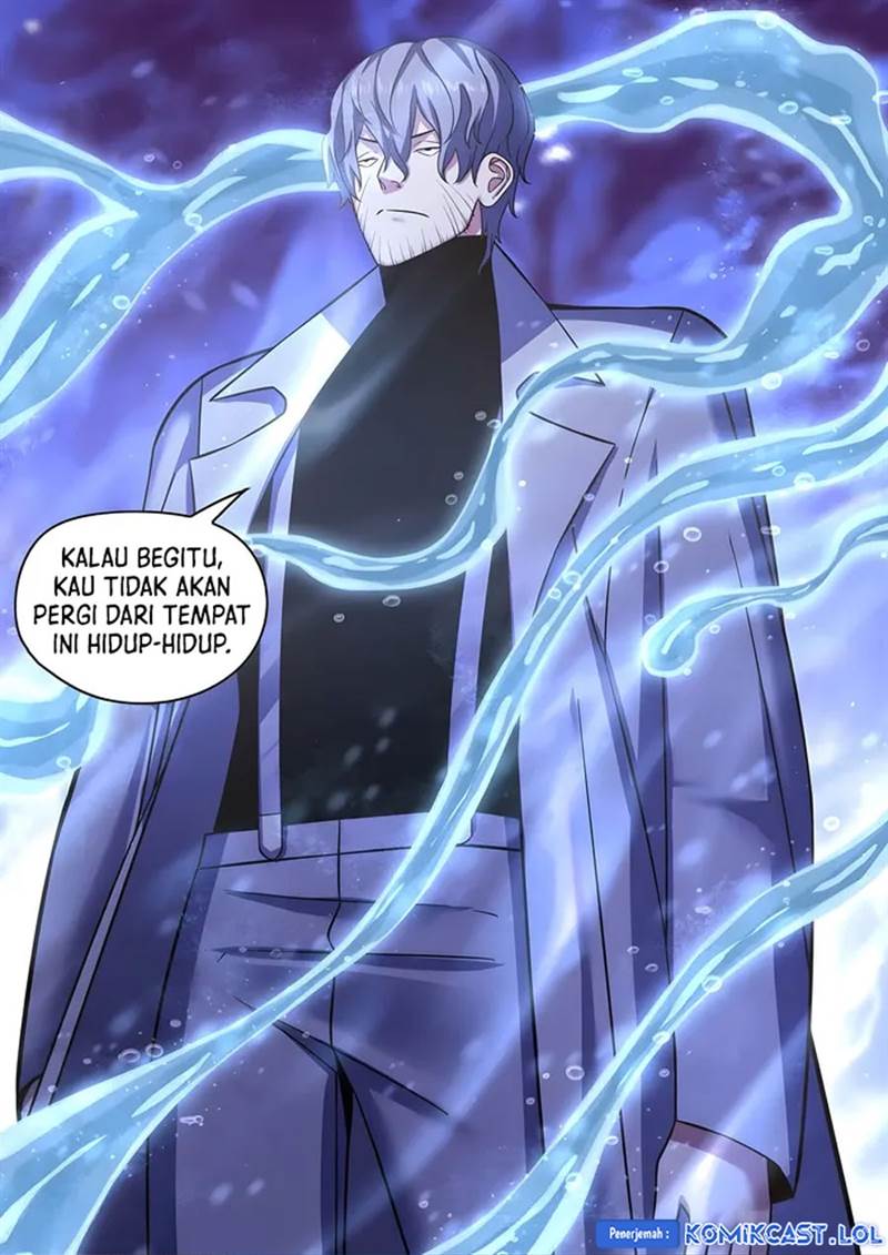 The Last Human Chap 546 - Next Chap 547