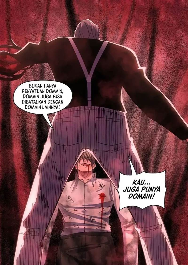 The Last Human Chap 549 - Next Chap 550