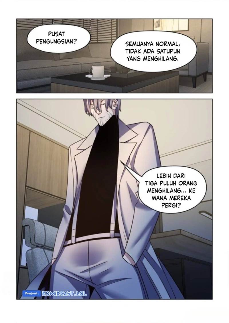 The Last Human Chap 540 - Next Chap 541