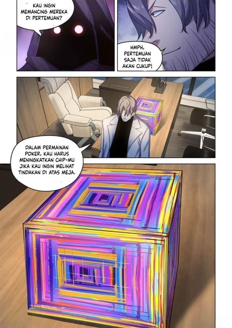 The Last Human Chap 540 - Next Chap 541