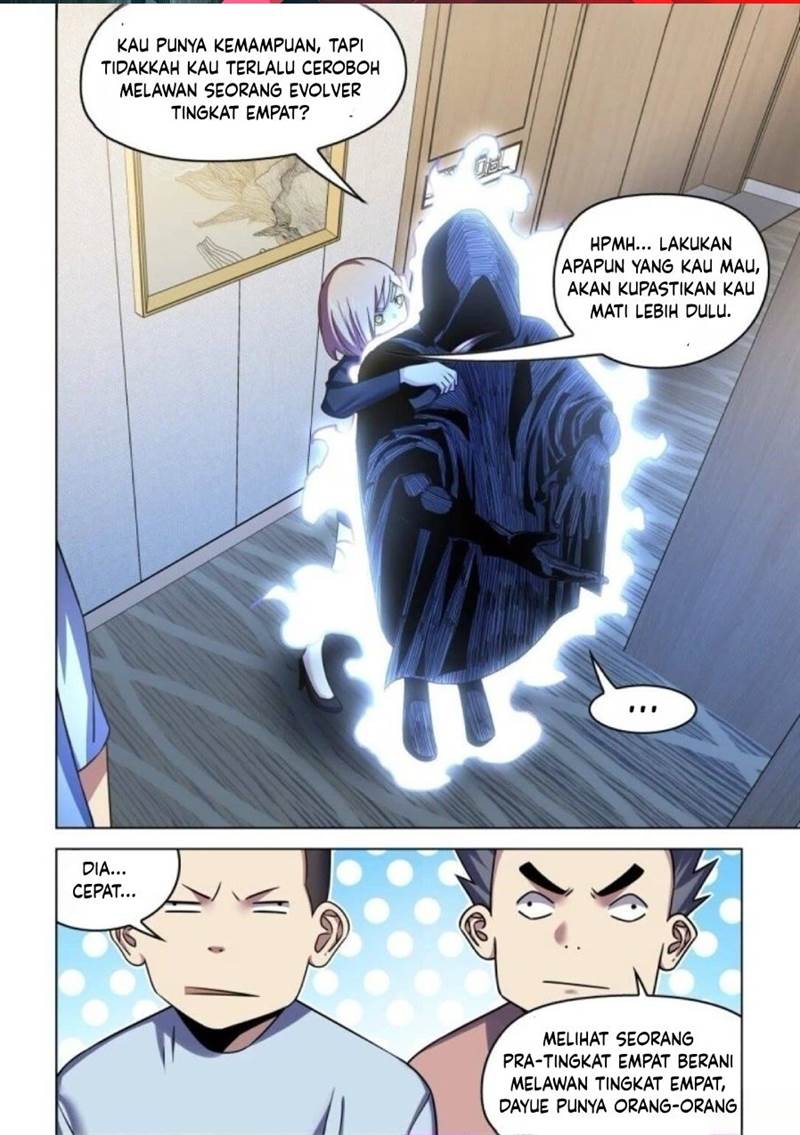 The Last Human Chap 540 - Next Chap 541