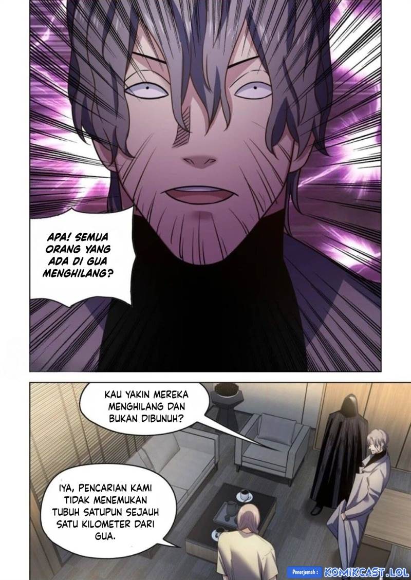 The Last Human Chap 540 - Next Chap 541