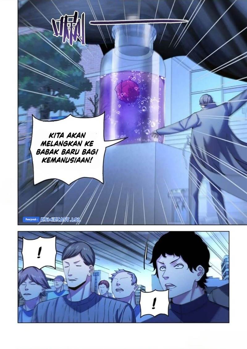 The Last Human Chap 541 - Next Chap 542