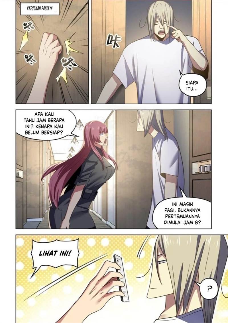 The Last Human Chap 541 - Next Chap 542