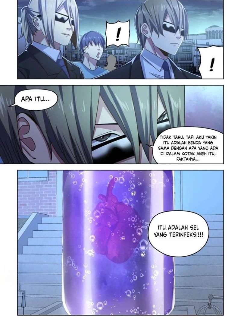 The Last Human Chap 541 - Next Chap 542