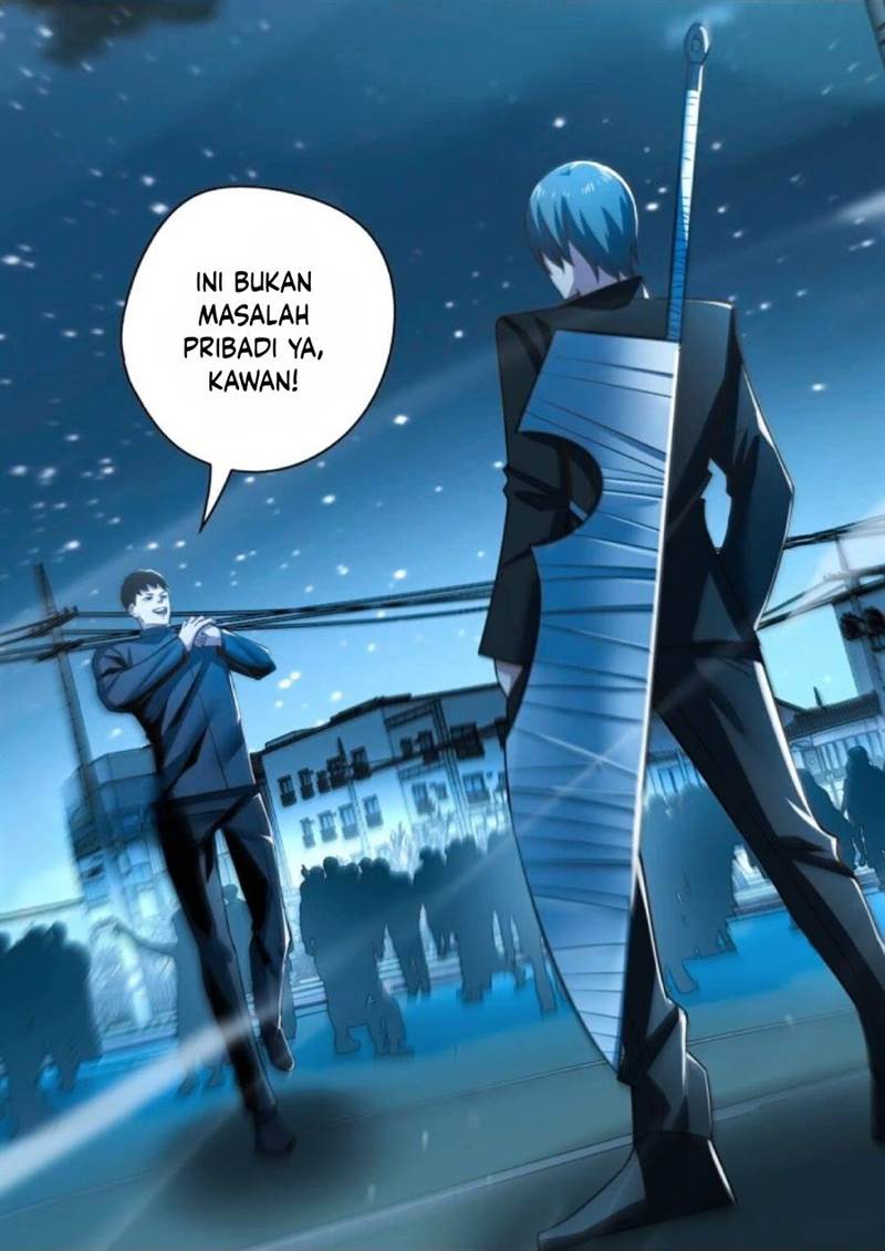 The Last Human Chap 542 - Next Chap 543