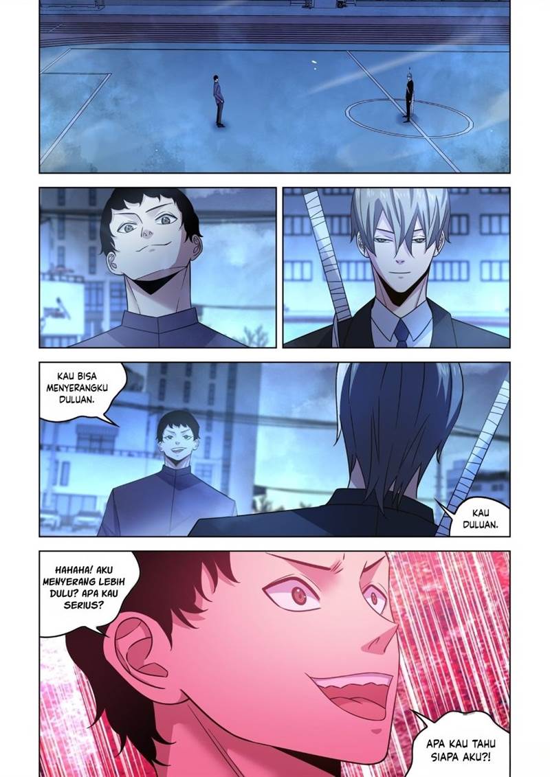 The Last Human Chap 543 - Next Chap 544