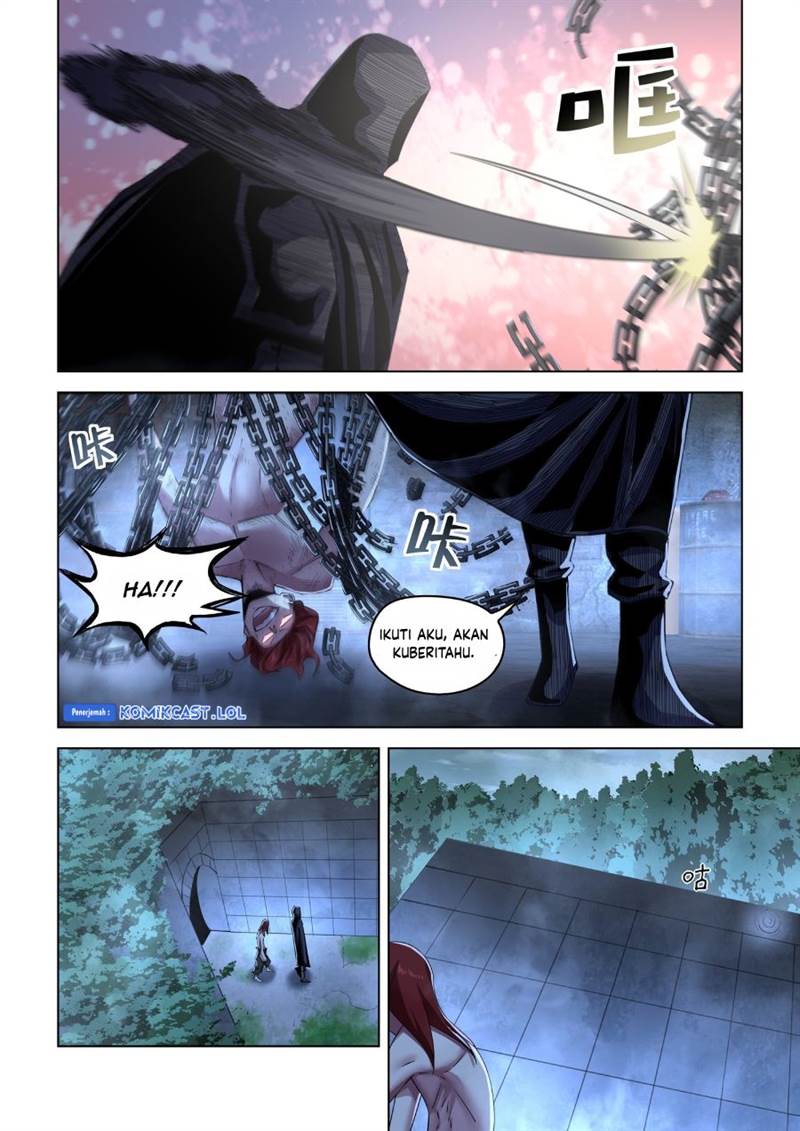 The Last Human Chap 543 - Next Chap 544