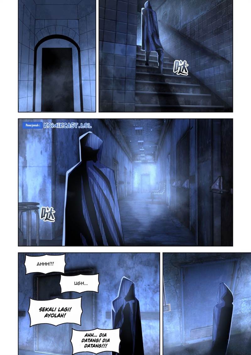 The Last Human Chap 543 - Next Chap 544