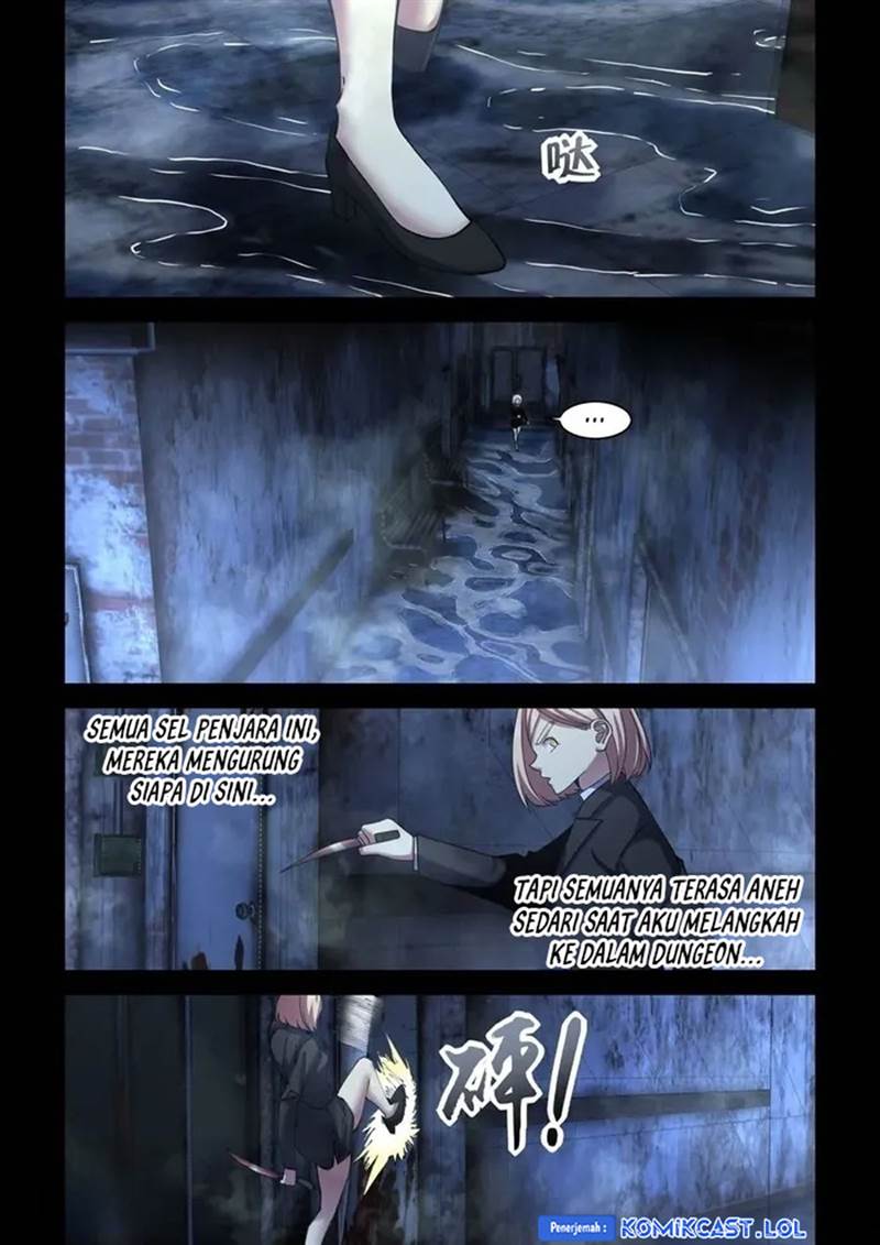 The Last Human Chap 557 - Next Chap 558