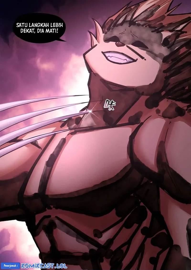 The Last Human Chap 555 - Next Chap 556