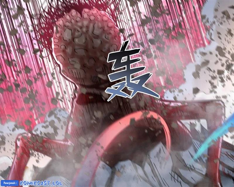 The Last Human Chap 558 - Next Chap 559