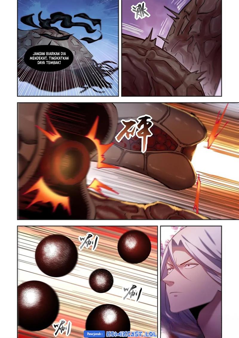 The Last Human Chap 559 - Next Chap 560