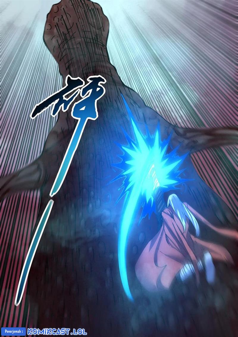 The Last Human Chap 559 - Next Chap 560